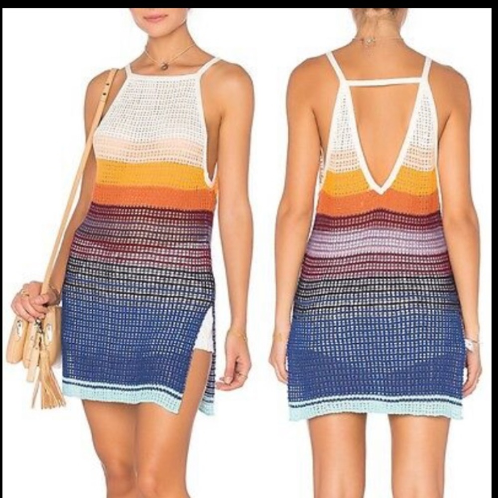 Free People Summer Tank